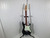 Used Ibanez AZES40 AP-01 S Type Electric Guitar Black 6-String 40107-S000161368 View 1