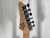 Used Ibanez AZES40 AP-01 S Type Electric Guitar Black 6-String 40107-S000161368 View 8