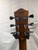 Used Donner DLP-124 LP Type Electric Guitar Black 6-String 41125-S000044548 View 8