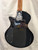 Used Donner DLP-124 LP Type Electric Guitar Black 6-String 41125-S000044548 View 9