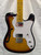 Used Donner TL THINLINE T Type Electric Guitar Sunburst 6-String 41125-S000044547 View 1