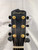 Used Breedlove OREGON CONCERTINA CE MYTRLEWOOD Solid Top Acoustic Guitar Tobacco Sunburst 41125-S000044556 View 3