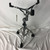 Used Tama DBL BRACED SNARE STAND Vintage Snare Stand 41128-S000119303 View 1