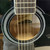 Used Savannah SGD-12BK Laminate Top Acoustic Guitar Black 40009-S000322163 View 3