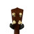 Used Johnson UK-120-E Ukulele Wood 40009-S000322167 View 7