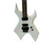 Used FAKE COPY Pointy Electric Guitar White 6-String 40009-S000322169 View 2