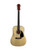 Used Squier SA-150 Dreadnought Acoustic Guitar  41115-S000121678 View 2