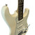 Used Fender STRATOCASTER MIM S Type Electric Guitar White 6-String 40009-S000322170 View 4