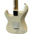 Used Fender STRATOCASTER MIM S Type Electric Guitar White 6-String 40009-S000322170 View 7
