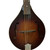 Used The Loar LM-110-BRB Mandolin 40009-S000322172 View 2