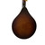 Used The Loar LM-110-BRB Mandolin 40009-S000322172 View 8
