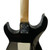 Used Lyon STRAT S Type Electric Guitar Black 6-String 40009-S000322180 View 8