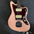 Used Fender PLAYER II JAZZMASTER Offset Double Cutaway Electric Guitar Pink 6-String 40111-S000200933 View 1