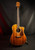 Used Fender CD220SCE Solid Top Acoustic Guitar Wood 41137-S000109378 View 5