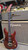 Used Peavey NITRO 80S NECK THROUGH Vintage Double Cutaway Electric Guitar Red 6-String 41116-S000056335 View 3