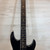 Used Premier P/J Style 4-String Electric Bass Guitar Black – Vintage Import 41108-S000068740 View 3