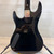 Used Premier P/J Style 4-String Electric Bass Guitar Black – Vintage Import 41108-S000068740 View 6