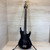 Used Premier P/J Style 4-String Electric Bass Guitar Black – Vintage Import 41108-S000068740 View 13