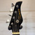 Used Premier P/J Style 4-String Electric Bass Guitar Black – Vintage Import 41108-S000068740 View 5