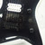 Used Jackson JS32 WARRIOR Pointy Electric Guitar Black 6-String 40042-S000284258 View 7