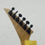 Used Jackson JS32 WARRIOR Pointy Electric Guitar Black 6-String 40042-S000284258 View 12