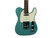 Used Fender PLAYER II TELECASTER T Type Electric Guitar Blue 6-String 41136-S000160207 View 1