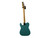 Used Fender PLAYER II TELECASTER T Type Electric Guitar Blue 6-String 41136-S000160207 View 5