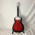 Used Harmony 319 Laminate Top Acoustic Guitar Cherry Sunburst 41128-S000119319 View 7