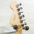 Used Squier Affinity Series Strat Electric Guitar Black 40015-S000349303 View 6