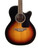 Used Takamine GN51CE Acoustic/Electric Guitar 41115-S000121697 View 1