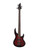 Used LTD B-205DX 5-String Bass Guitar -AS IS SCRATCH 41115-S000121700 View 2