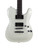 Used LTD Eclipse NT 87 Pearl White T-Type Electric Guitar  41115-S000121707 View 1
