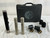 Used Shure KSM137 STEREO PAIR Condenser Microphone 40012-S000324120 View 1