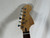 Used PARTS CASTER S Type Electric Guitar Blue 6-String 40012-S000324129 View 3