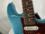 Used PARTS CASTER S Type Electric Guitar Blue 6-String 40012-S000324129 View 9