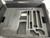 Used SKB PSAV TSA CASE Medium Road Case 40012-S000324131 View 7