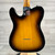 Used Fender Classic Series '50s Telecaster - Sunburst 40112-S000187482 View 17