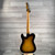 Used Fender Classic Series '50s Telecaster - Sunburst 40112-S000187482 View 18