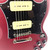 Used Epiphone SG Classic Worn P90s Electric Guitar Red 6-String 41119-S000040946 View 6
