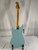 Used Squier CLASSIC VIBE 60S MUSTANG Offset Double Cutaway Electric Guitar Blue 6-String 40012-S000324141 View 13
