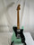 Used Fender VINTERA II 70S TELECASTER DELUXE T Type Electric Guitar Green 6-String 40012-S000324138 View 2