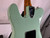 Used Fender VINTERA II 70S TELECASTER DELUXE T Type Electric Guitar Green 6-String 40012-S000324138 View 15