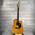 Used Fender San Miguel Acoustic Guitar - Natural 40112-S000187490 View 3