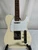 Used Squier AFFINITY TELECASTER T Type Electric Guitar White 6-String 40012-S000324146 View 1