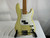 Used Fender PLAYER II PRECISION BASS P Type Bass Guitar Yellow 4-String 40012-S000324147 View 1