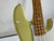 Used Fender PLAYER II PRECISION BASS P Type Bass Guitar Yellow 4-String 40012-S000324147 View 8