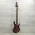 Used Mtd Kingston AG5 Bass Guitar Purple 5-String 40015-S000349308 View 8
