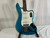 Used Fender VINTERA II BASS VI LAKE PLACID BLUE Bass Guitar Blue 6-String 40012-S000324151 View 1