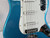 Used Fender VINTERA II BASS VI LAKE PLACID BLUE Bass Guitar Blue 6-String 40012-S000324151 View 9