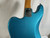 Used Fender VINTERA II BASS VI LAKE PLACID BLUE Bass Guitar Blue 6-String 40012-S000324151 View 19